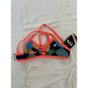 TYR Swimsuit Womens Top, FEMALE ASST. WOB, Size XS